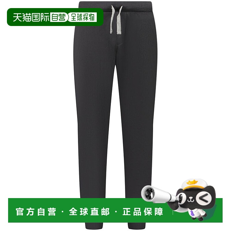 自营North Sails Cotton Men's Sport Men's Trouser - black 美