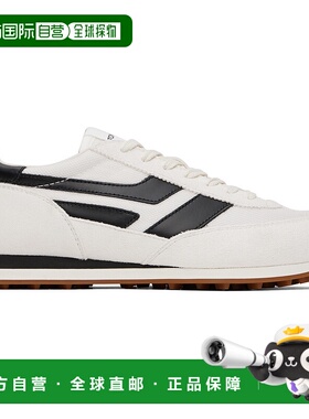 1h可退 香港直邮潮奢 Tom Ford 汤姆 福特 男士 白色 Suede Mick