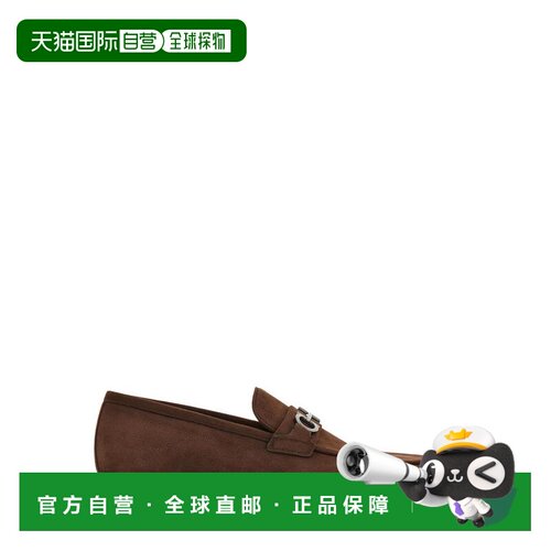 【美国直邮】ferragamo/菲拉格慕 男士 正装鞋 【付后1h可退】
