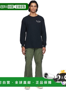 1h可退 香港直邮潮奢 Tom Sachs 男士 Lunar Lander 长袖 T 恤 5