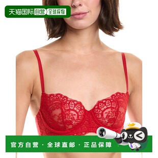 自营Natori Calm Cotton Unlined Bra - white 美国奥莱直发内衣