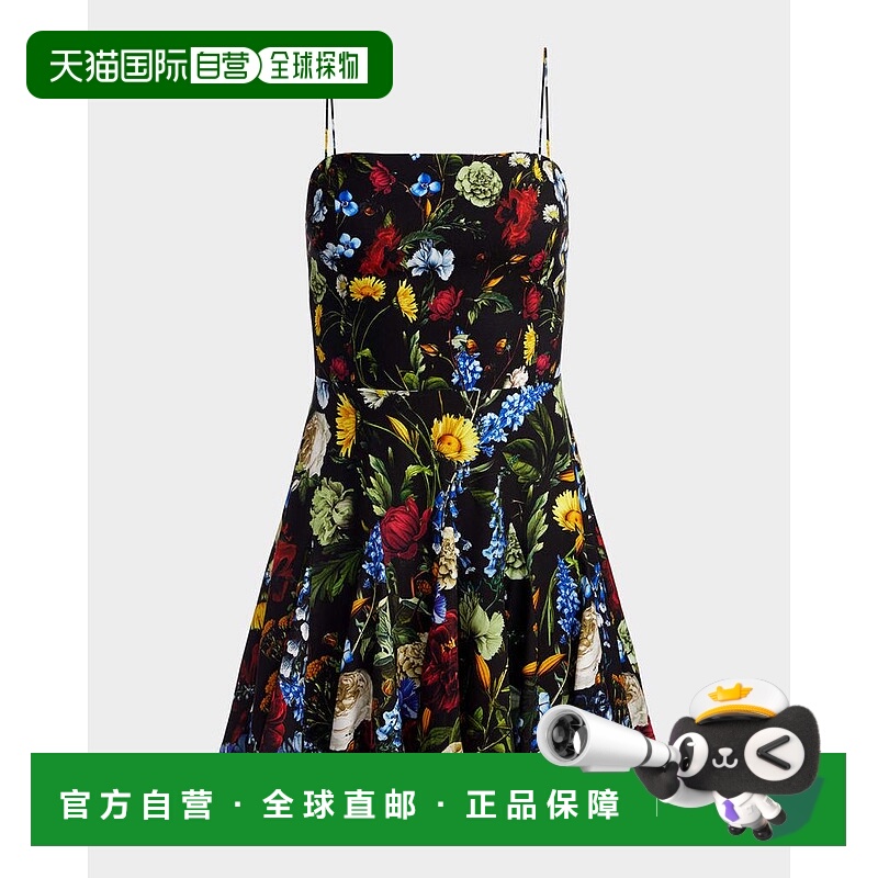 1h可退 【美国直邮】alice + olivia 女士 连衣裙