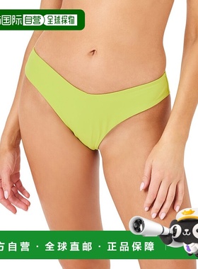自营 l spaceL*Space Ella Bottom Tanga - 绿色 美国奥莱直发