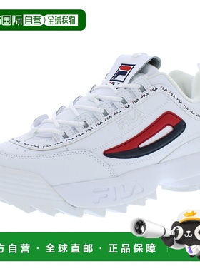 美国直邮Fila斐乐女士运动休闲鞋DisruptorPremium Repeat