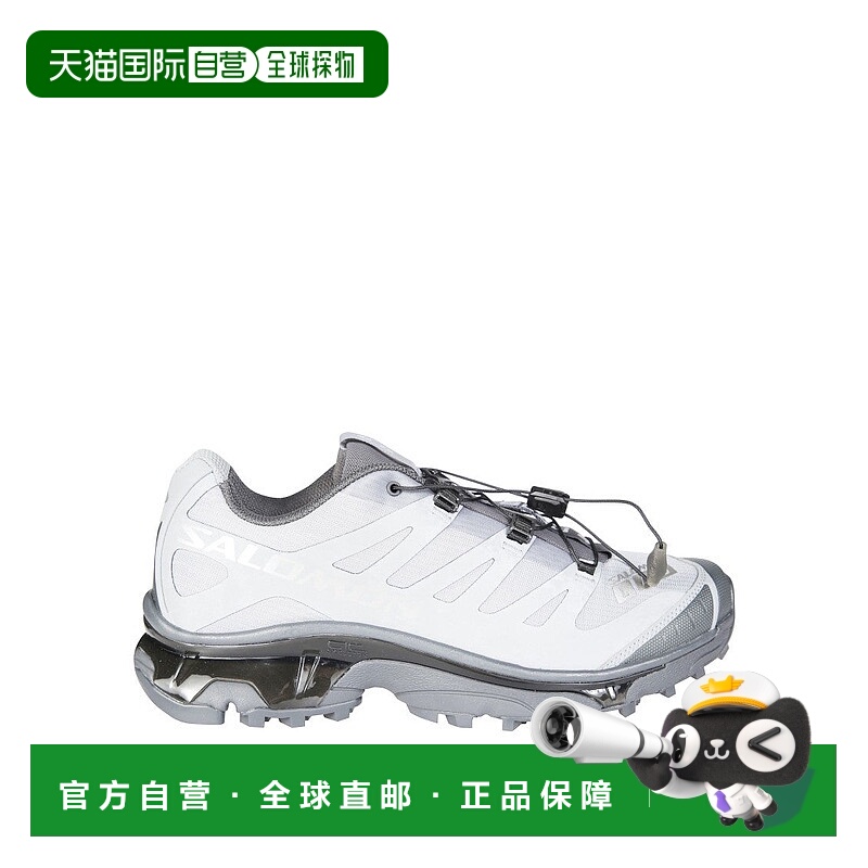 自营salomonTrail-Ready Xt-4 Og Protective Sneakers - white