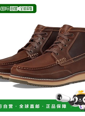 1h可退 香港直邮潮奢 ariat 男士 Lookout 靴子  舒适时尚