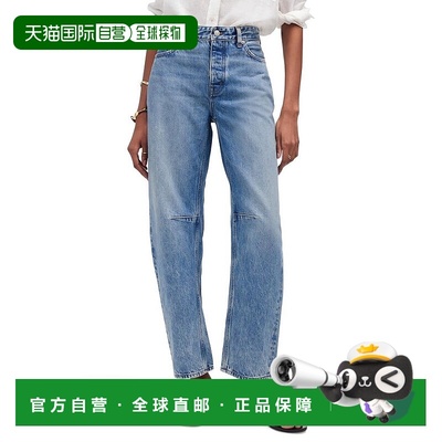 1h可退 【美国直邮】madewell 女士 牛仔裤