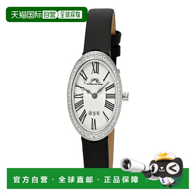 自营Porsamo Bleu Women's Topaz Eloise Genuine Leather Band
