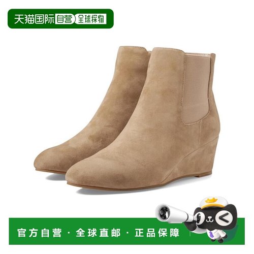 【美国直邮】pelle moda 女士 靴子麂皮短靴踝靴