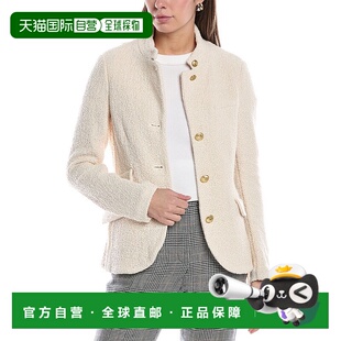 自营rag & bone Slade Blazer - white 美国奥莱直发