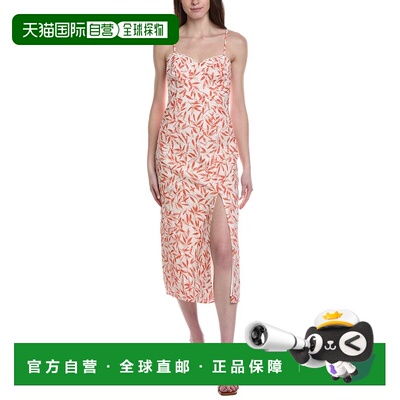 自营Lost + Wander Enamour Maxi Dress - white 美国奥莱直发