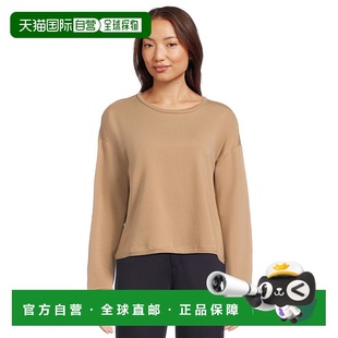 fisher eileen 女士 衬衫 上衣 1h可退 长袖 美国直邮