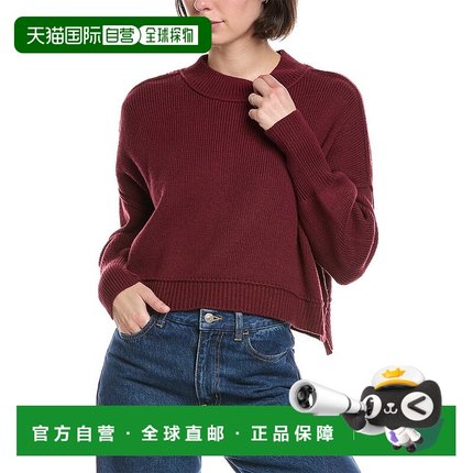 自营RD STYLE Sumire Pullover - red 美国奥莱直发