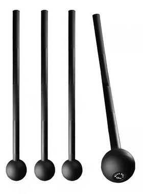 工厂直销圆头锤铃体能健身爆发力训练砸轮胎平衡力训练锤macebell