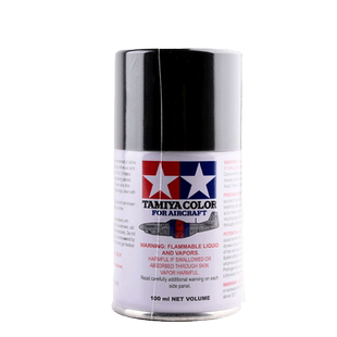田宫AS系列油性漆喷罐AS1-AS33飞机模型专用上色喷涂装颜料 100ml