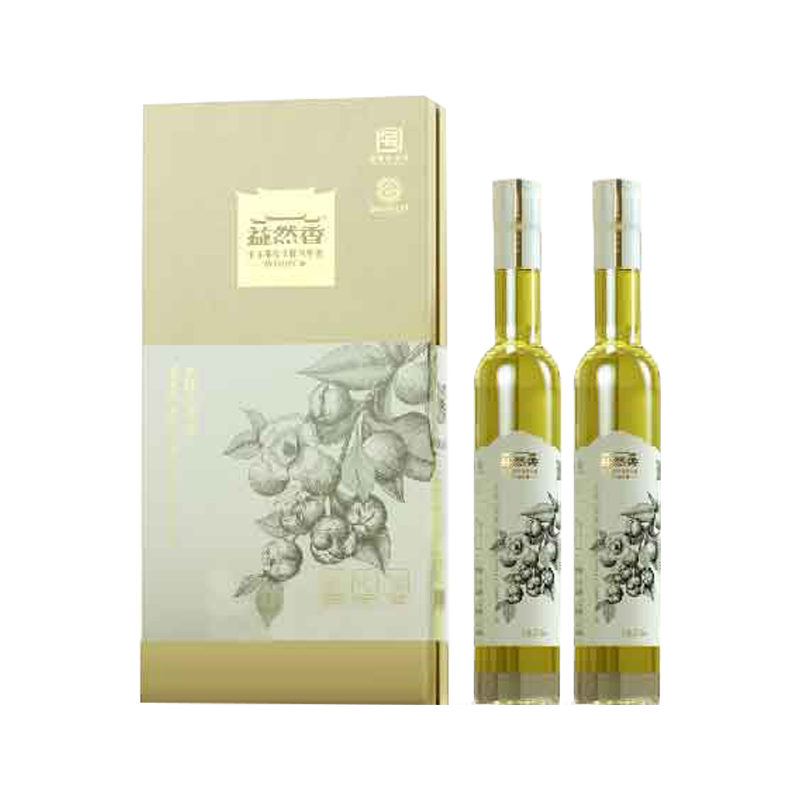 百年油坊益然香木榨山茶油油
