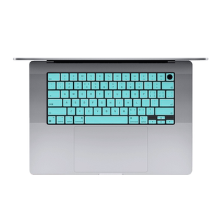 适用2023款AppleMacBookProM3 ProMAX键盘膜14/16寸Air M2苹果笔记本键位保护套垫2918 2992电脑屏幕膜钢化膜