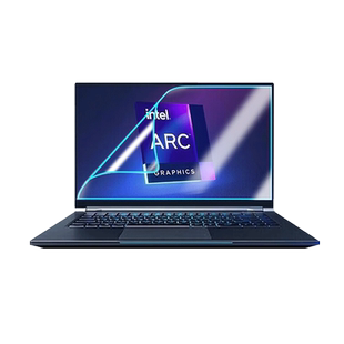 适用于英特尔NUC M15笔记本 15.6寸12代i7高性能轻薄英特尔NUC X15 Arc屏幕膜防反光贴膜防蓝光钢化膜