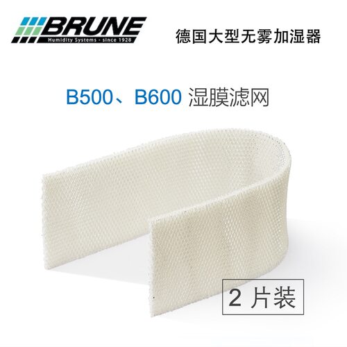 德国博沃纳b500空气净化白色滤网