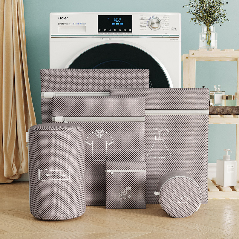 洗衣袋洗衣机专用放变形文胸内衣机洗护洗袋加厚洗衣服网袋网兜,收纳整理,护洗袋,淘宝优惠券,粉丝福利购,淘宝优惠卷