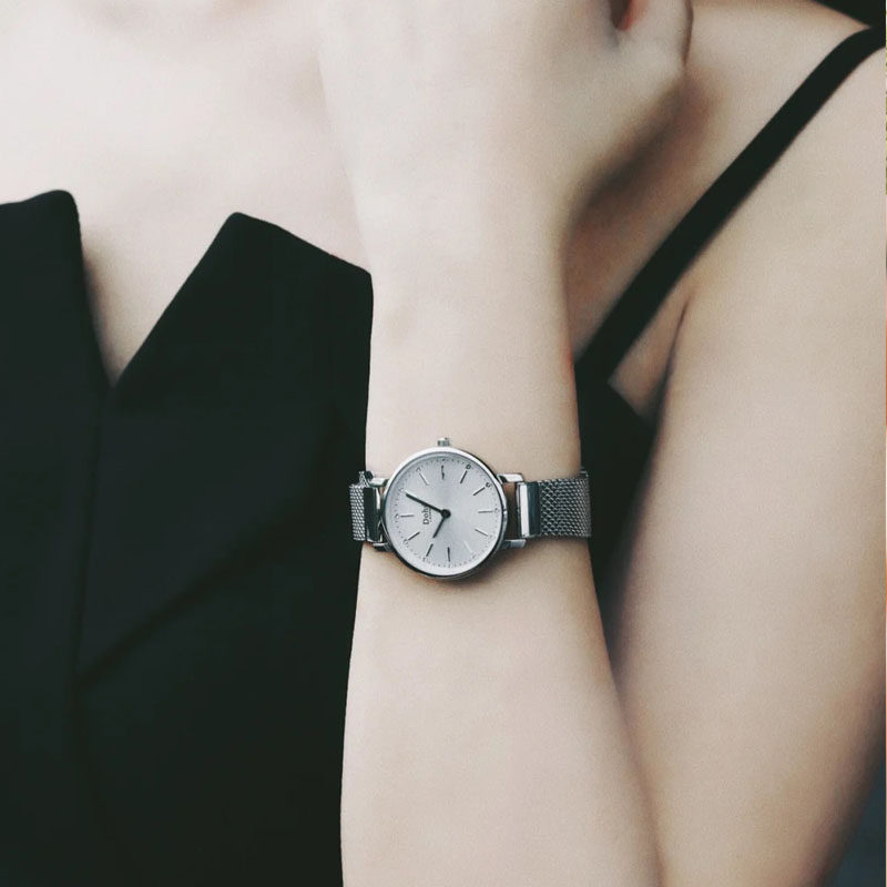 Dohe手表女正品防水时尚小表盘简约女士小众品牌气质ins欧美腕表