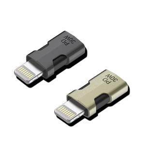typec转适用苹果iphone手机转接头数据线双tpc母头转lighting公转换头type充电线tpyec转换器carplay安卓冲电