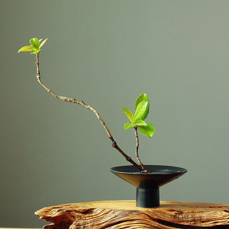 ceramics Tall Hats Bowl New Chinese style east Ikebana Jian Shan Floral device Tearoom Flower art Scholarsin the Flower delivery/Flowers simulation/Plants gardening , Vase/Flower/Flowerpot/Flower (New) , Flowerpot  category - from Buy2taobao.com to provide professional Taobao agent buy service