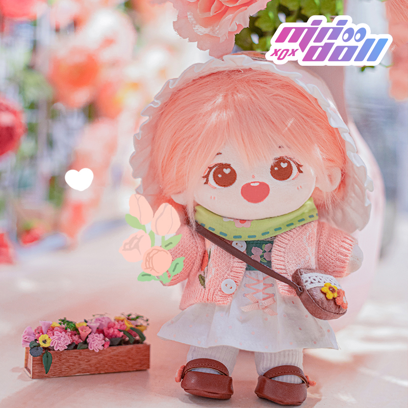 minidoll现货原创娃衣秘密花园