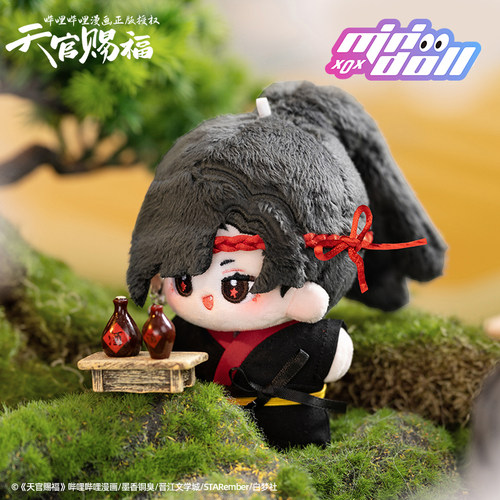 minidoll10cm棉花娃娃