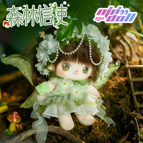 森林信使娃衣minidoll原创娃衣