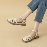 Летние сандалии, спортивная пляжная обувь, коллекция 2023, популярно в интернете