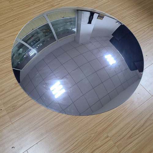 亚克力镜子凹面镜塑料镜化妆包邮
