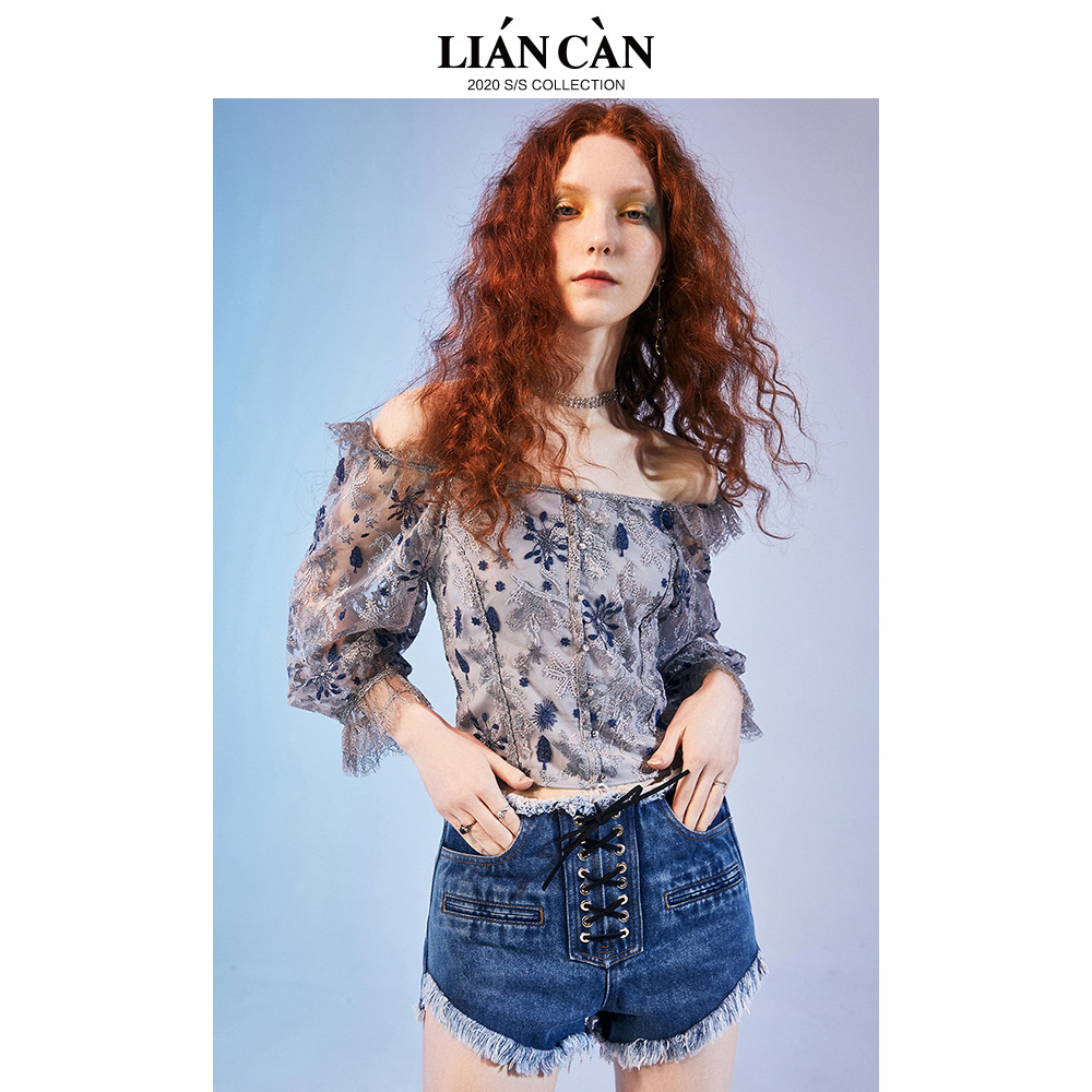 LIANCAN/莲灿波西米亚风