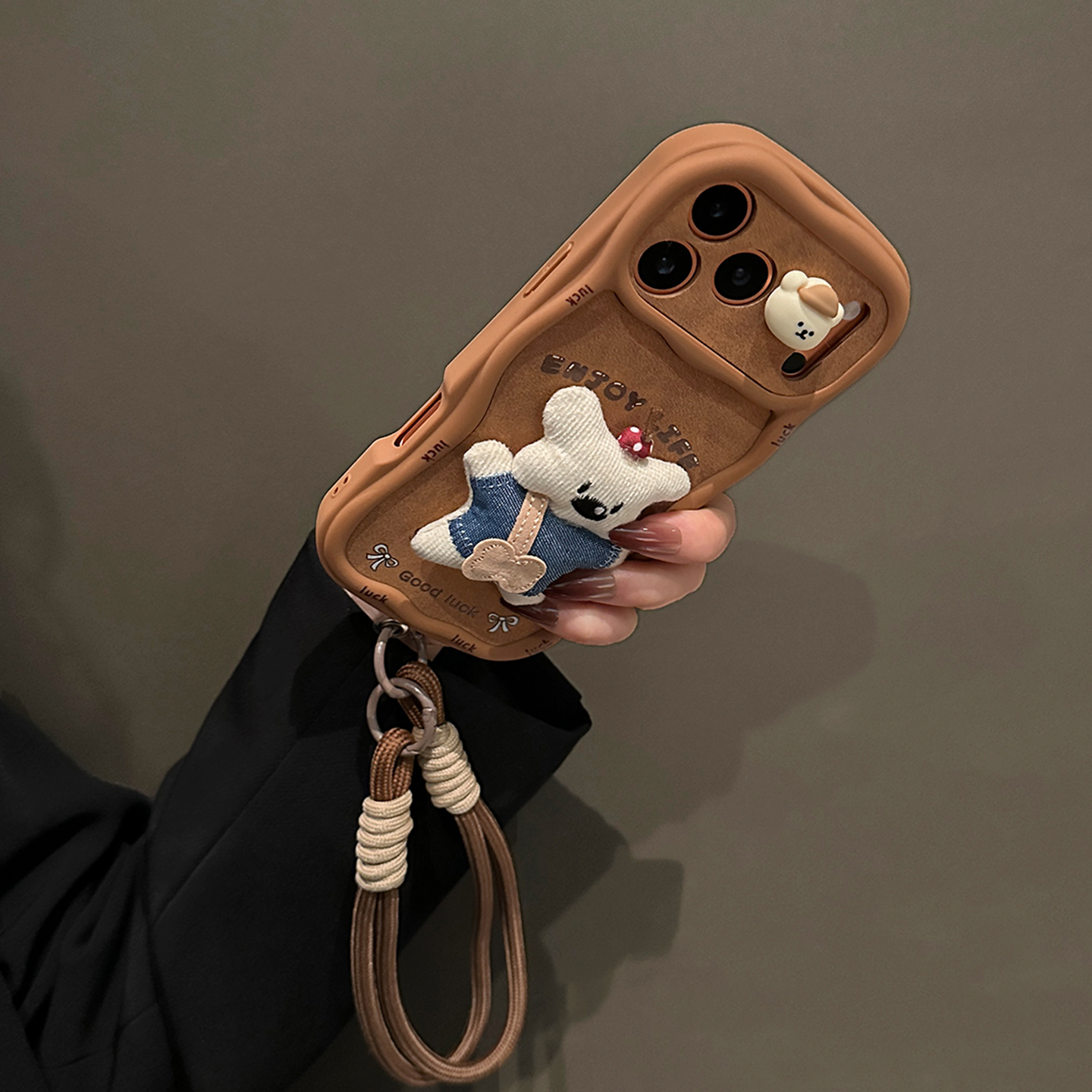 收藏宝贝/关注店铺--店家会优先安排发货哦~