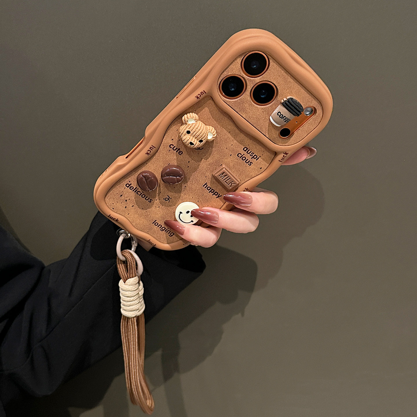 收藏宝贝/关注店铺-店家会优先安排发货哦~