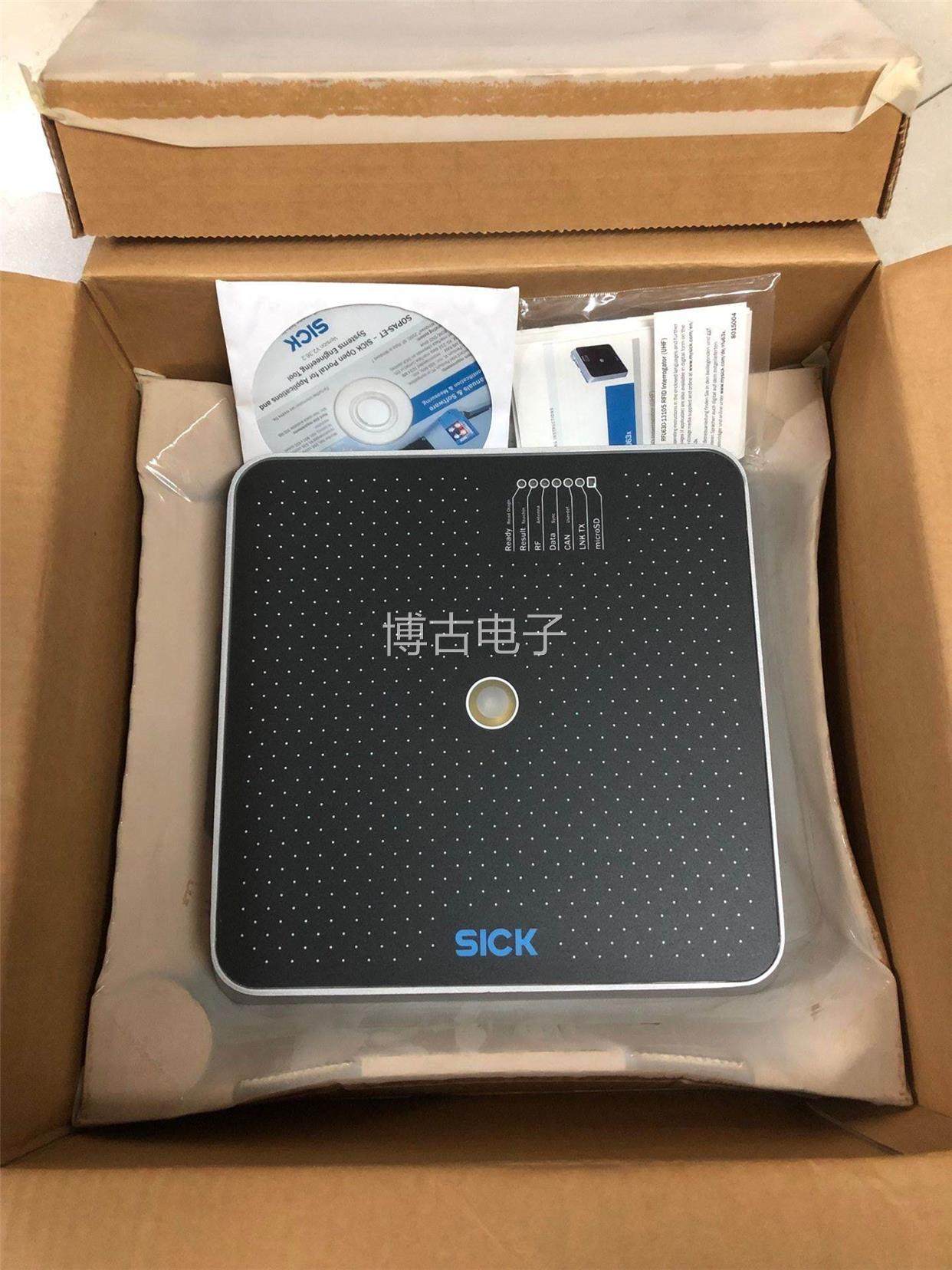 西克sick全新rfu630-13105高频读写器