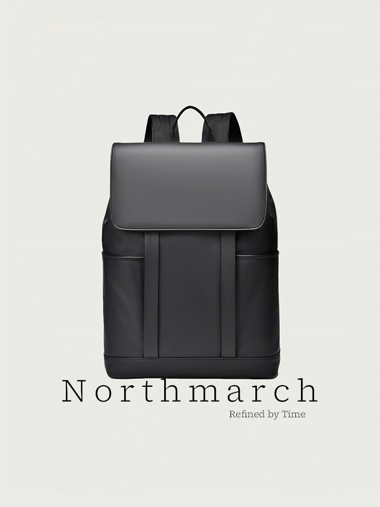 Northmarch черный рюкзак мужская спортивная сумка для велоспорта на открытом воздухе водоотталкивающий легкий рюкзак Изображение 1