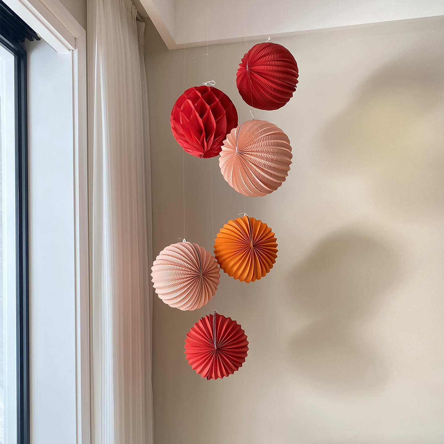 2026新年灯笼挂饰挂件