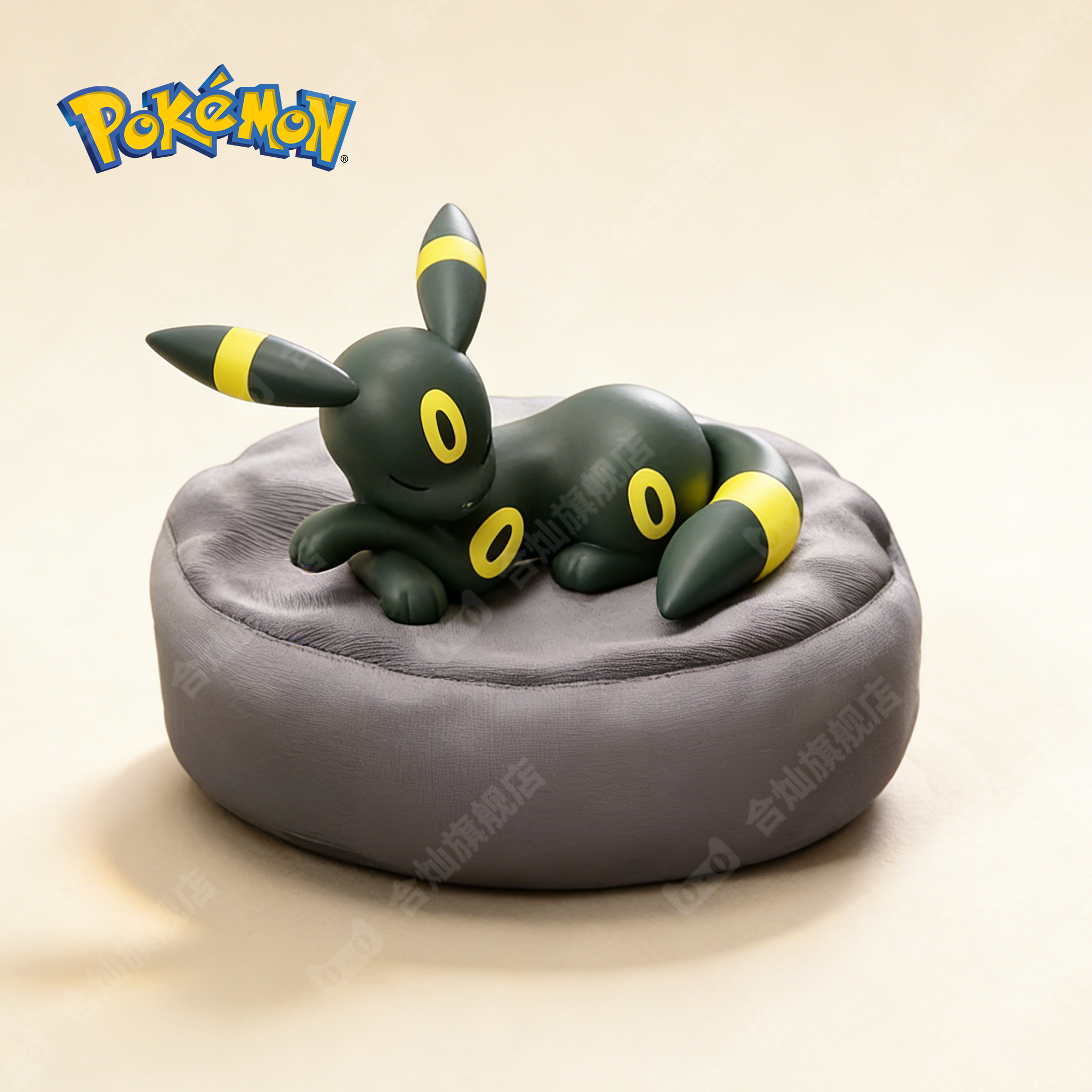 宝可梦玩具月亮伊布玩偶手办盲盒神奇宝贝儿童男孩生日礼物小摆件