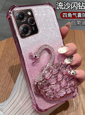 适用红米note12pro极速版手机壳小米redminote12prospeed保护硅胶套redmi带镜头膜防摔speed透明软新款高级感