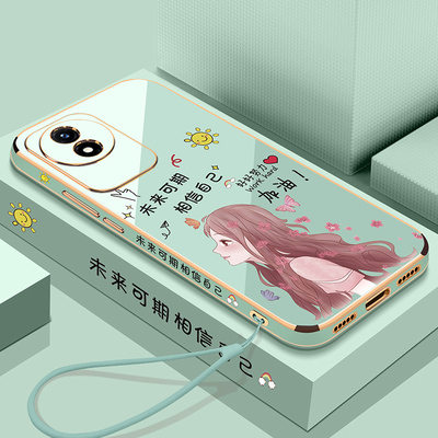 vivoY11硅胶全包防摔手机壳直边