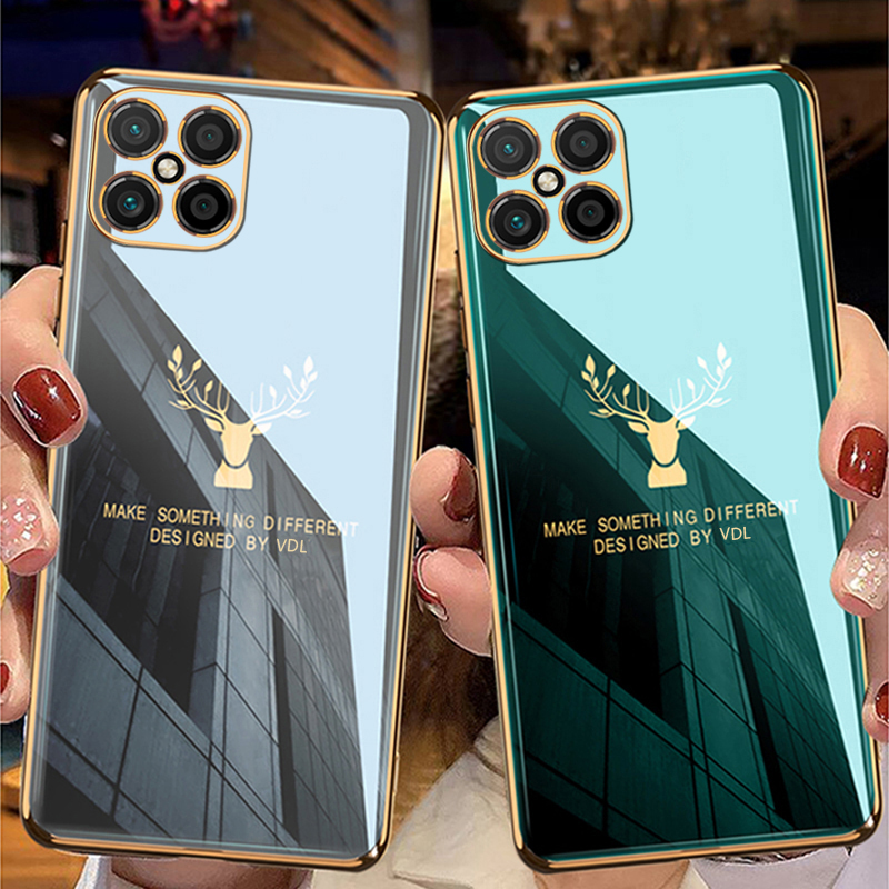 华为nzones7pro+软壳麋鹿电镀