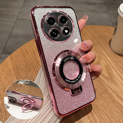 OPPOA2pro轻奢磁吸支架全包壳潮