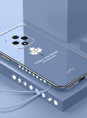 适用华为雷鸟FF1手机壳F810保护5G硅胶套FFL镜头全包防摔F11i直边软壳F1810男女ffalcon外壳15g超薄F1简约创