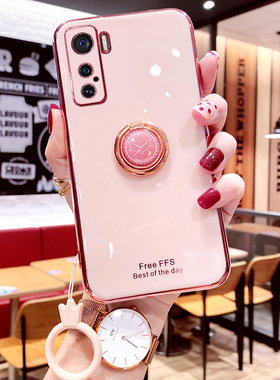 适用vivoiqoo5手机壳vivo iqoo5pro保护5G硅胶套V2024A镜头全包vivoiq005防摔iq软壳icoo女55g创意por网红可