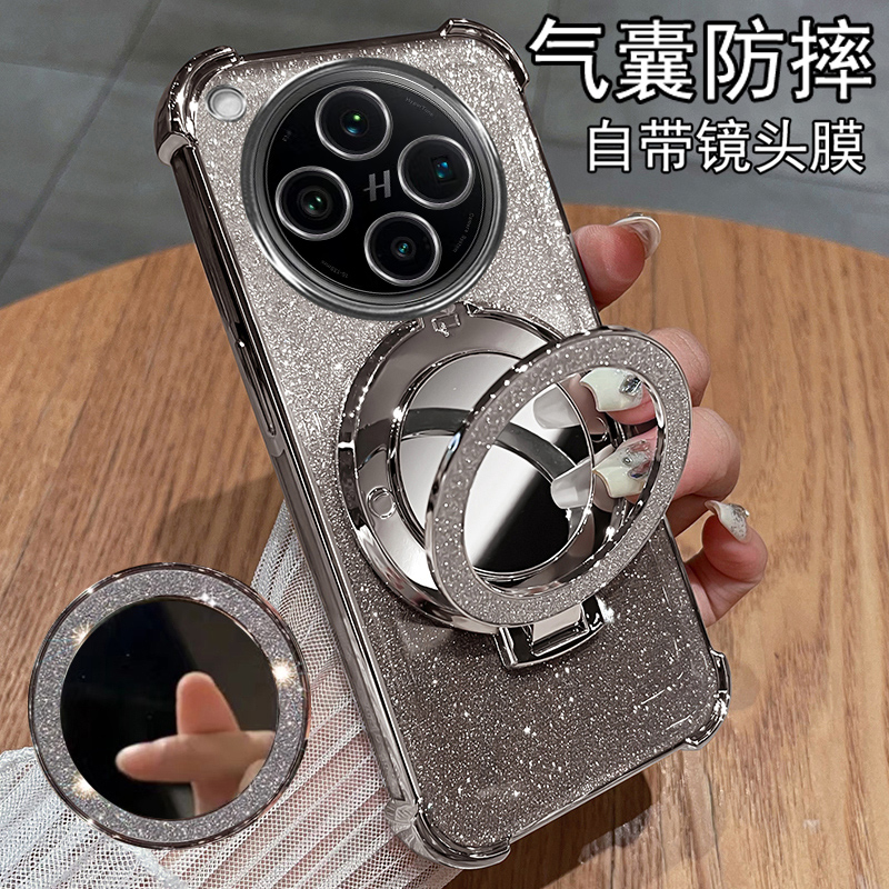 适用oppofindX8手机壳FindX8pro保护oppo硅胶套oppofandx镜头全包防摔find透明软壳x8带支架por女fandx新款op