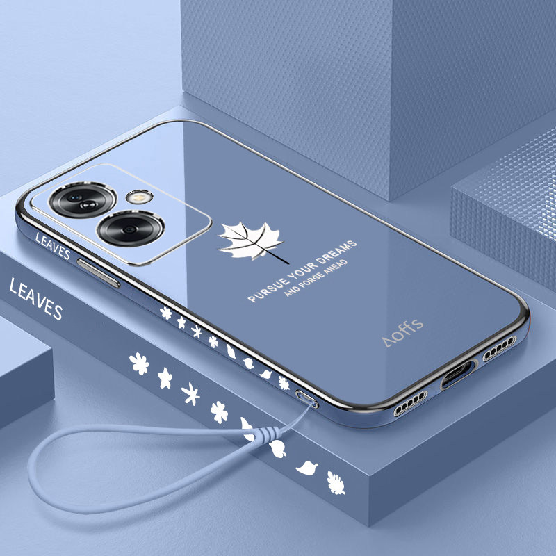 OPPOA1s超薄直边电镀壳全包防摔