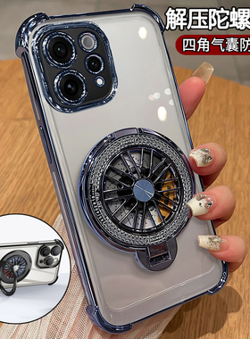 适用vivos50手机壳vivo透明保护s50硅胶套V2528A气囊全包防摔软壳vivis男女新款vovis带支架vos超薄创意viv0