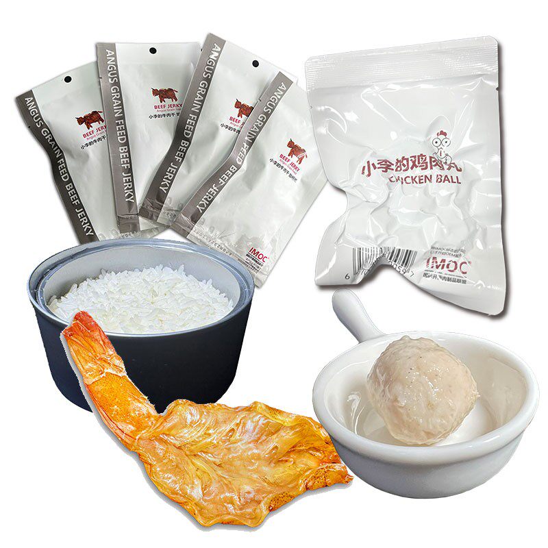 IMOC小李的各种9.9小零食【顺手买一件】