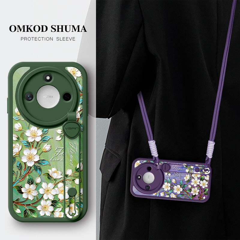 全包防摔腕带支架